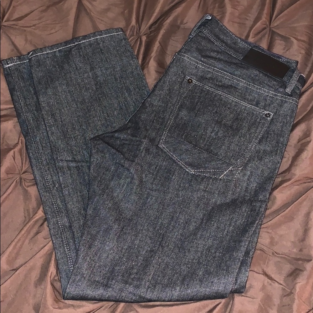 Sean John Clayton Slim Straight jeans 34 x 32